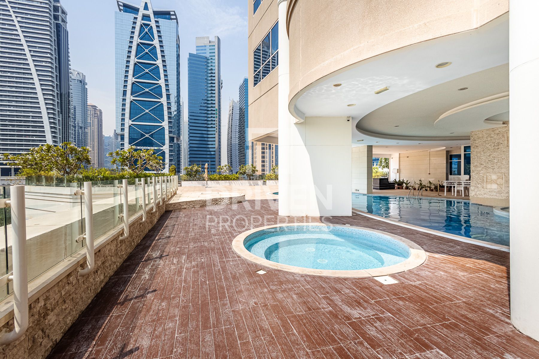 Spacious and Bright High Floor Modern Layout