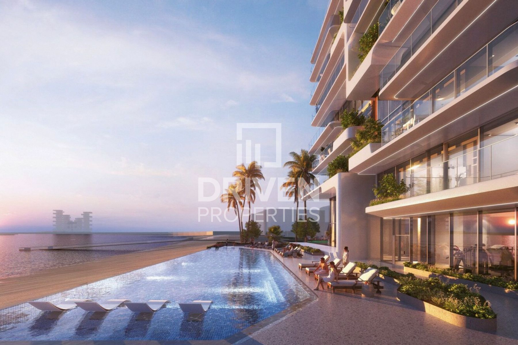 2 bedroom apartment for sale in Luce | Luxury Full Sea View and Private Beach 2 bedroom apartment for sale in Luce. Luxury Full Sea View and Private Beach
