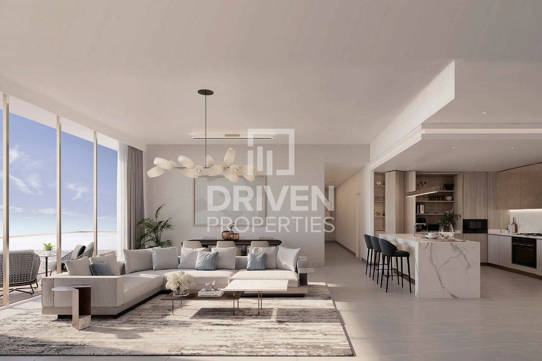 Stunning Luxurious Unit Islands View