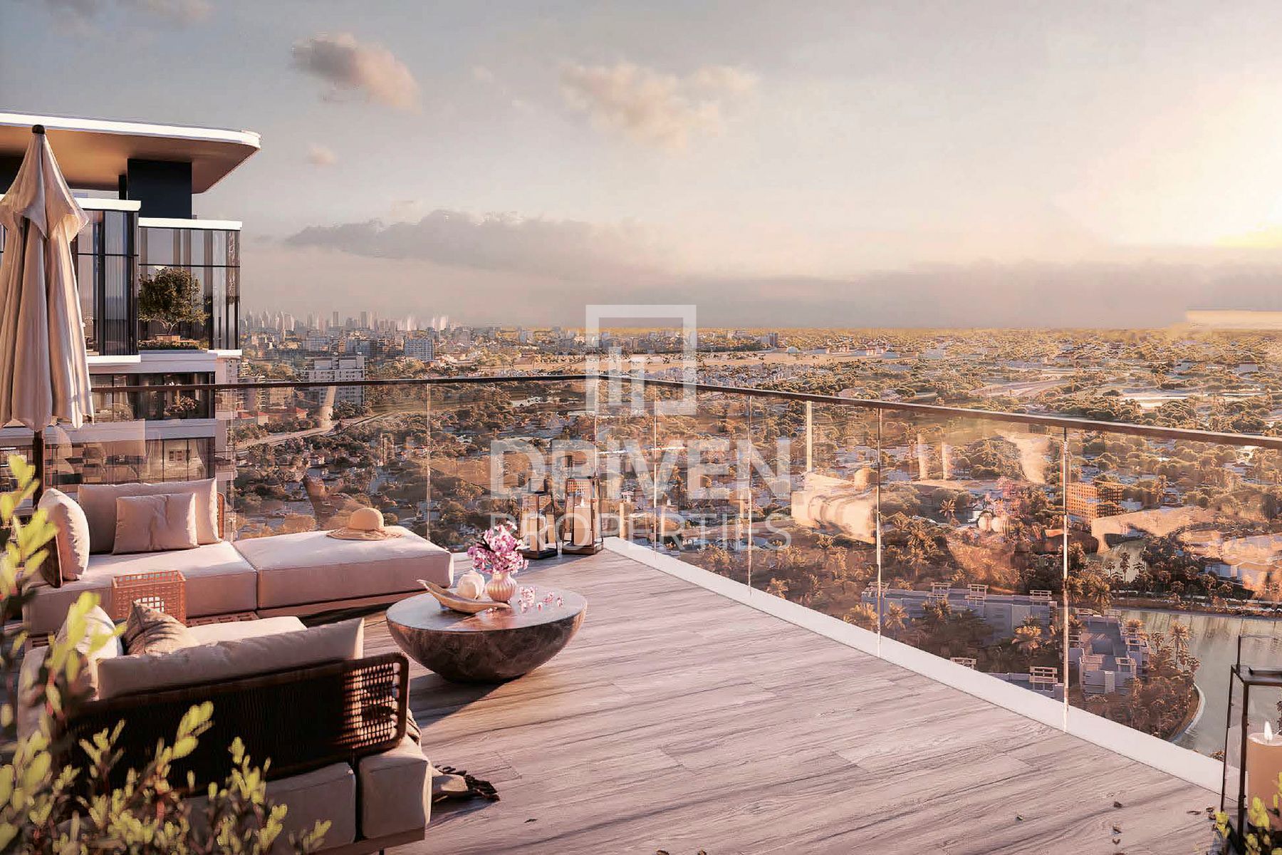 Stunning Luxurious Unit Islands View