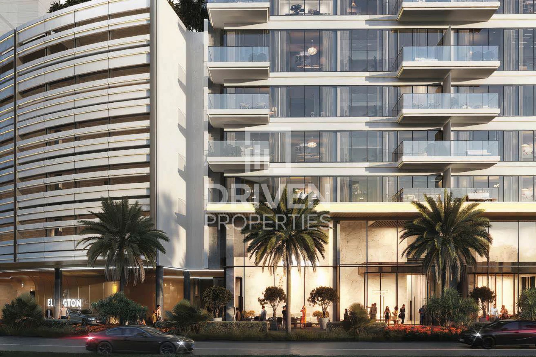 Stunning Luxurious Unit Islands View