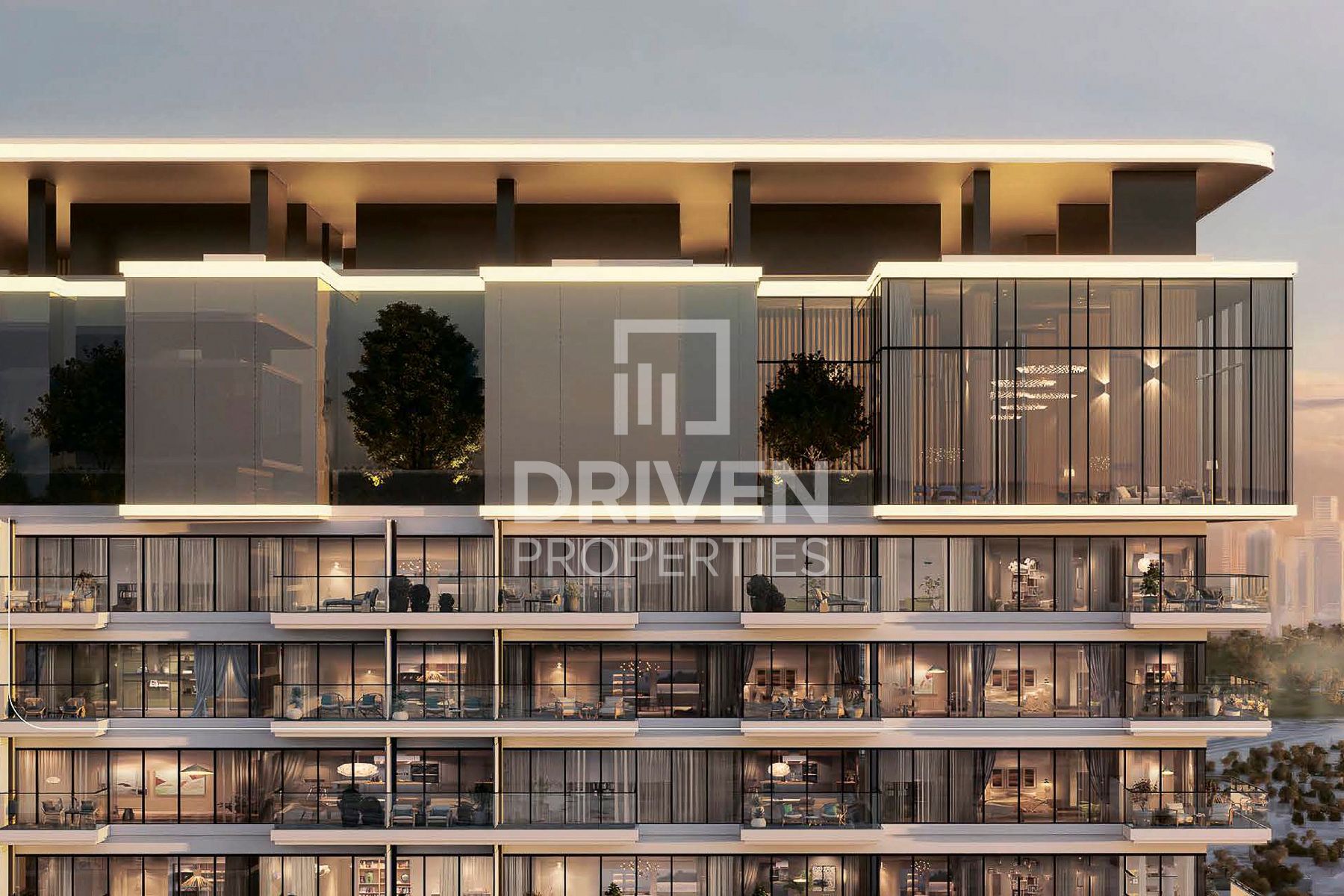 Gorgeous Layout with Partial Islands View