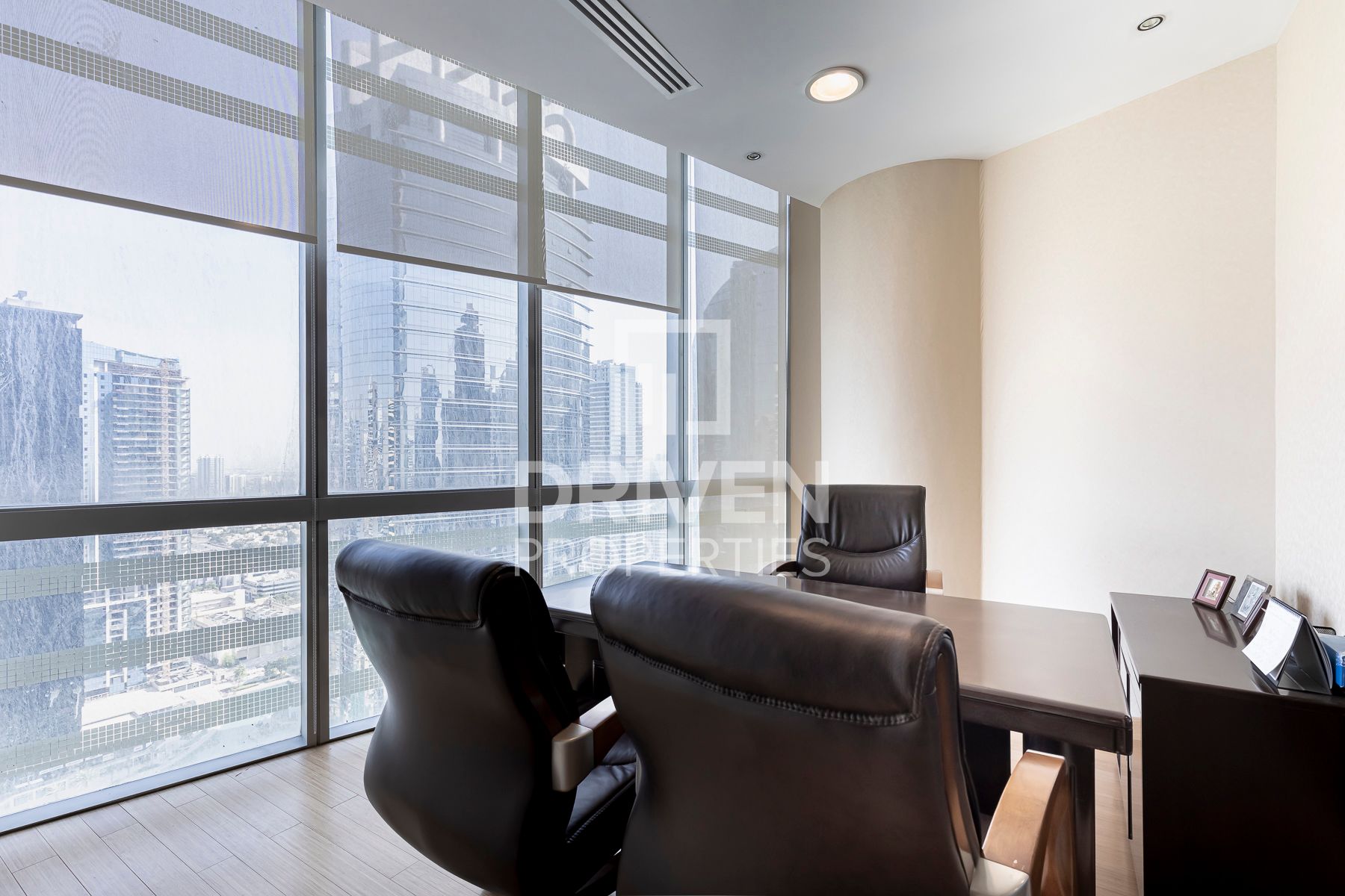 Office for Rent - Fully Furnished Lake View Near Metro