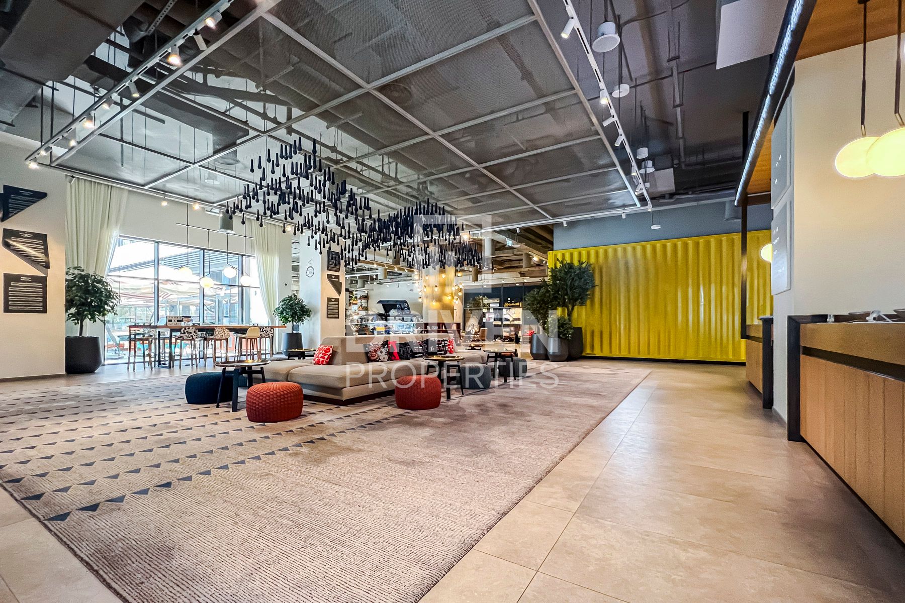 Serviced Apartment Best Location Burj View