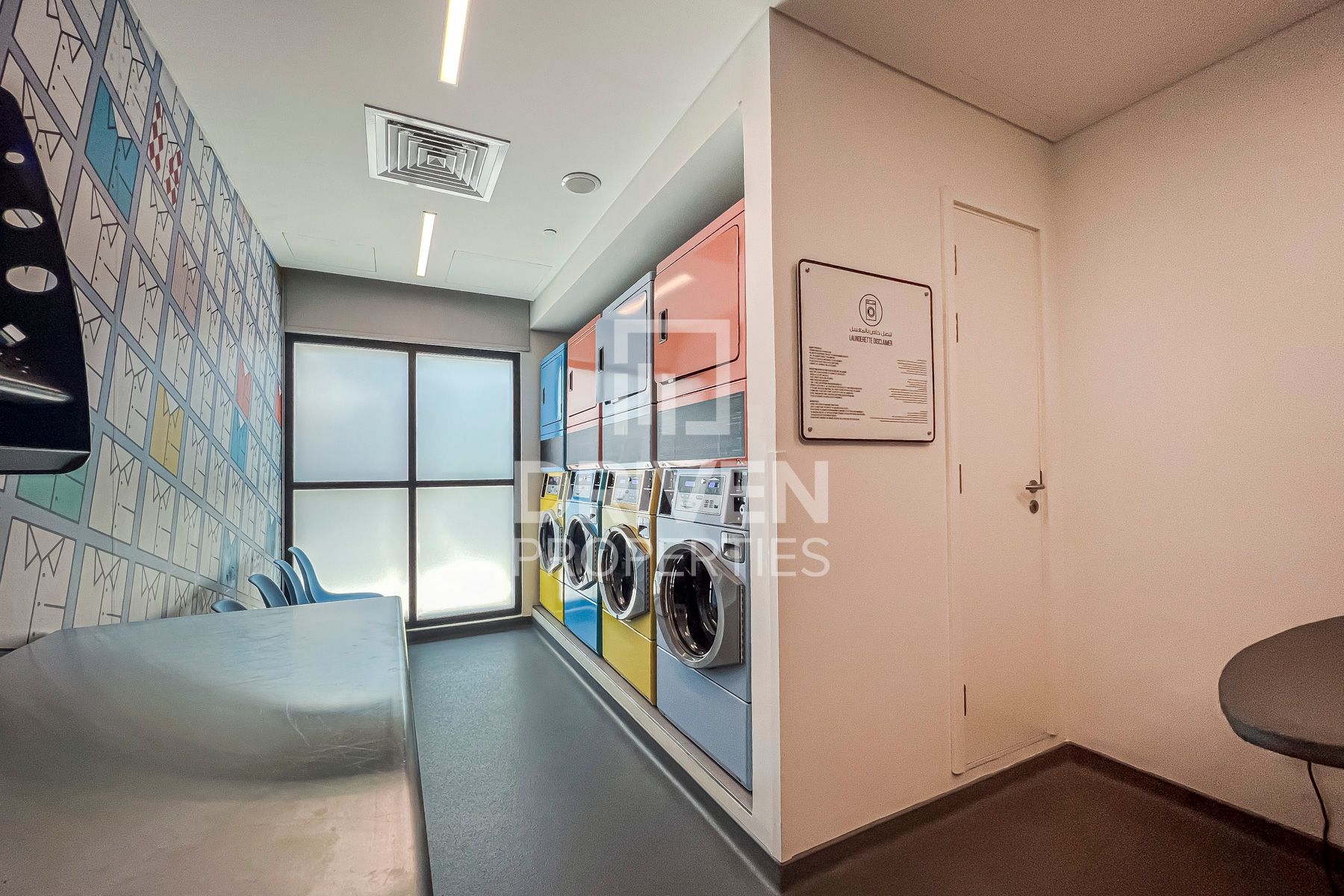 Serviced Apartment Best Location Burj View