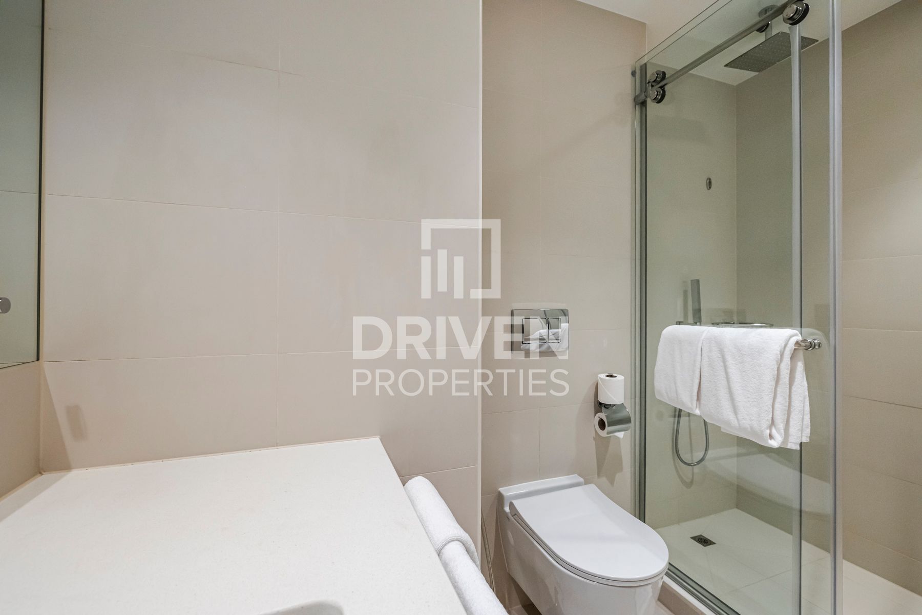 Serviced Apartment Best Location Burj View