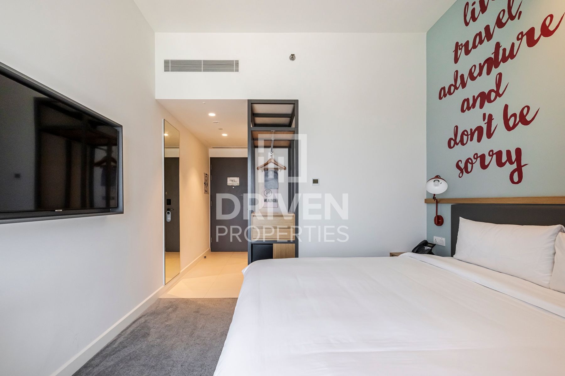 Serviced Apartment Best Location Burj View