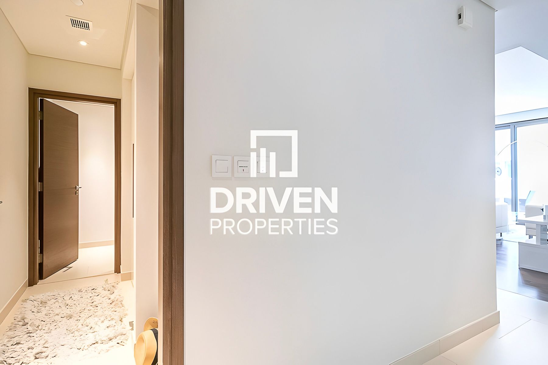 Furnished Unit with Burj Khalifa and Pool Views