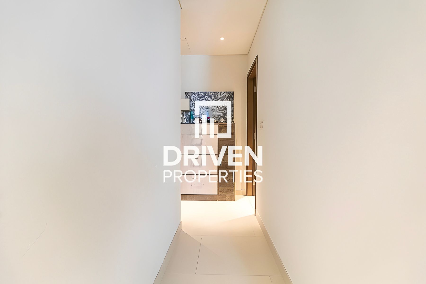 Furnished Unit with Burj Khalifa and Pool Views