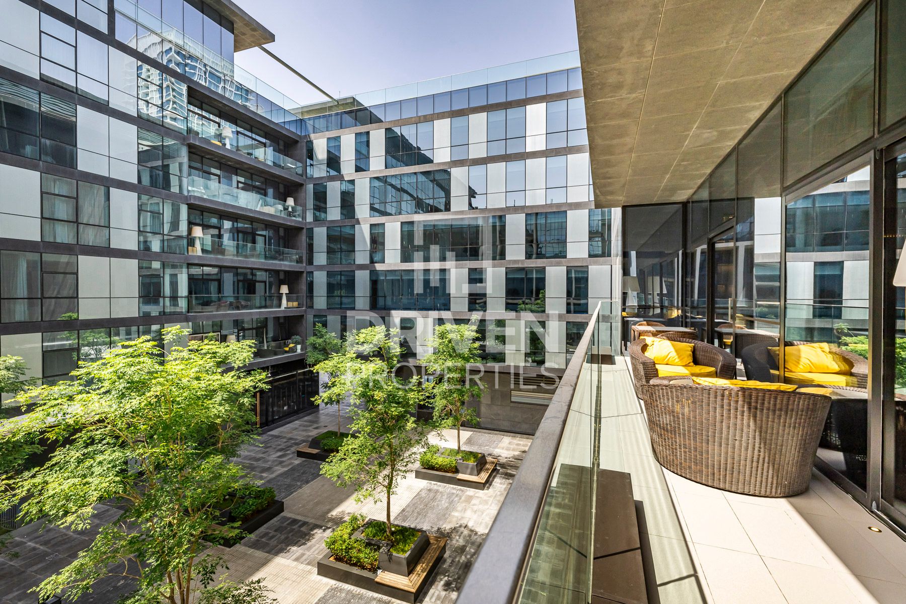 Upgraded Unit and Spacious Layout Tranquil