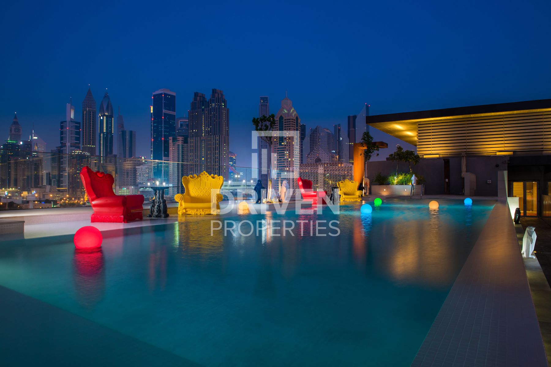 Upgraded Unit and Spacious Layout Tranquil