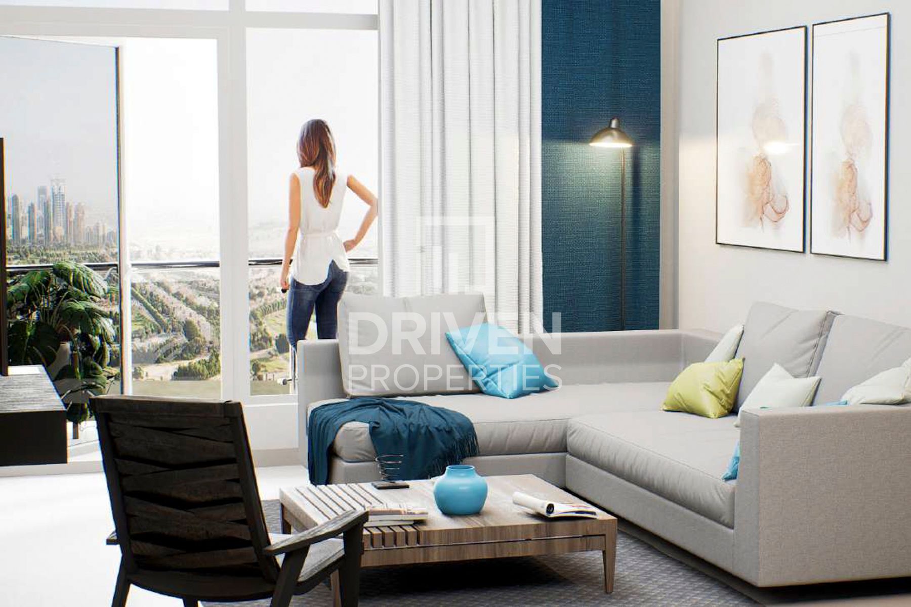 High Floor with Sea View Genuine Resale