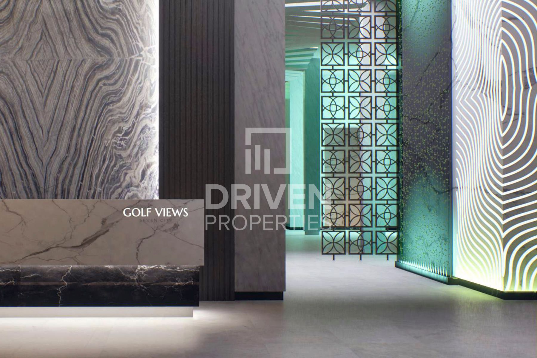 Bright and Modern Layout with Sea View Resale