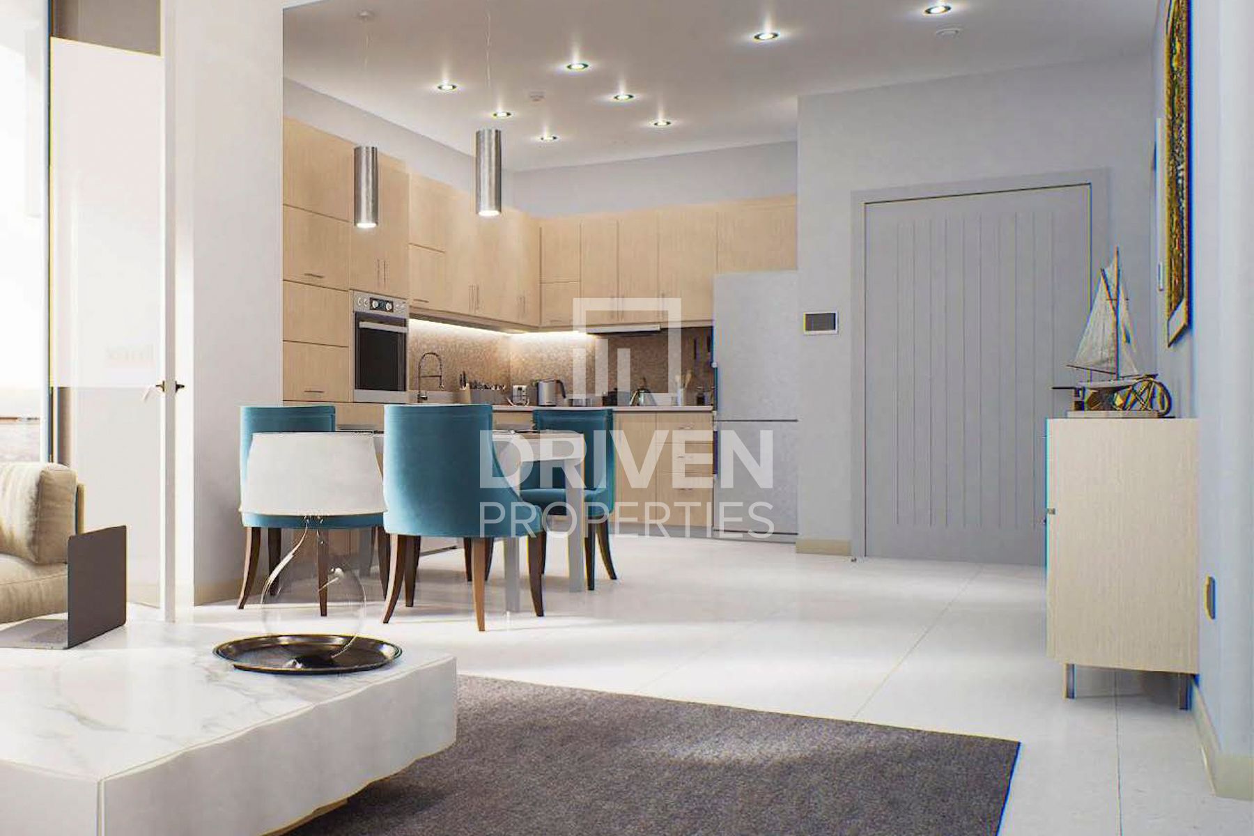 High Floor with Sea View Genuine Resale