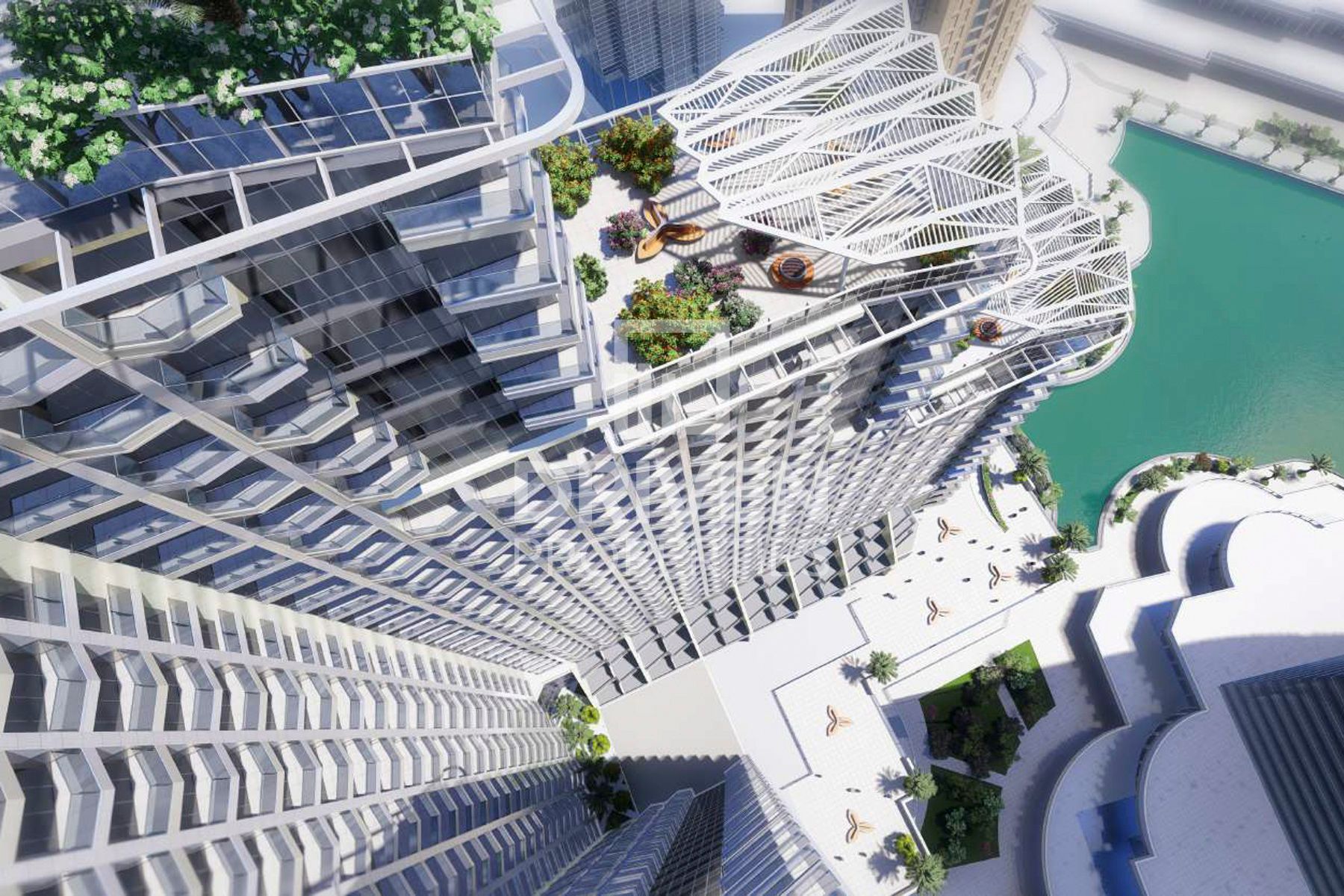 Bright and Modern Layout with Sea View Resale