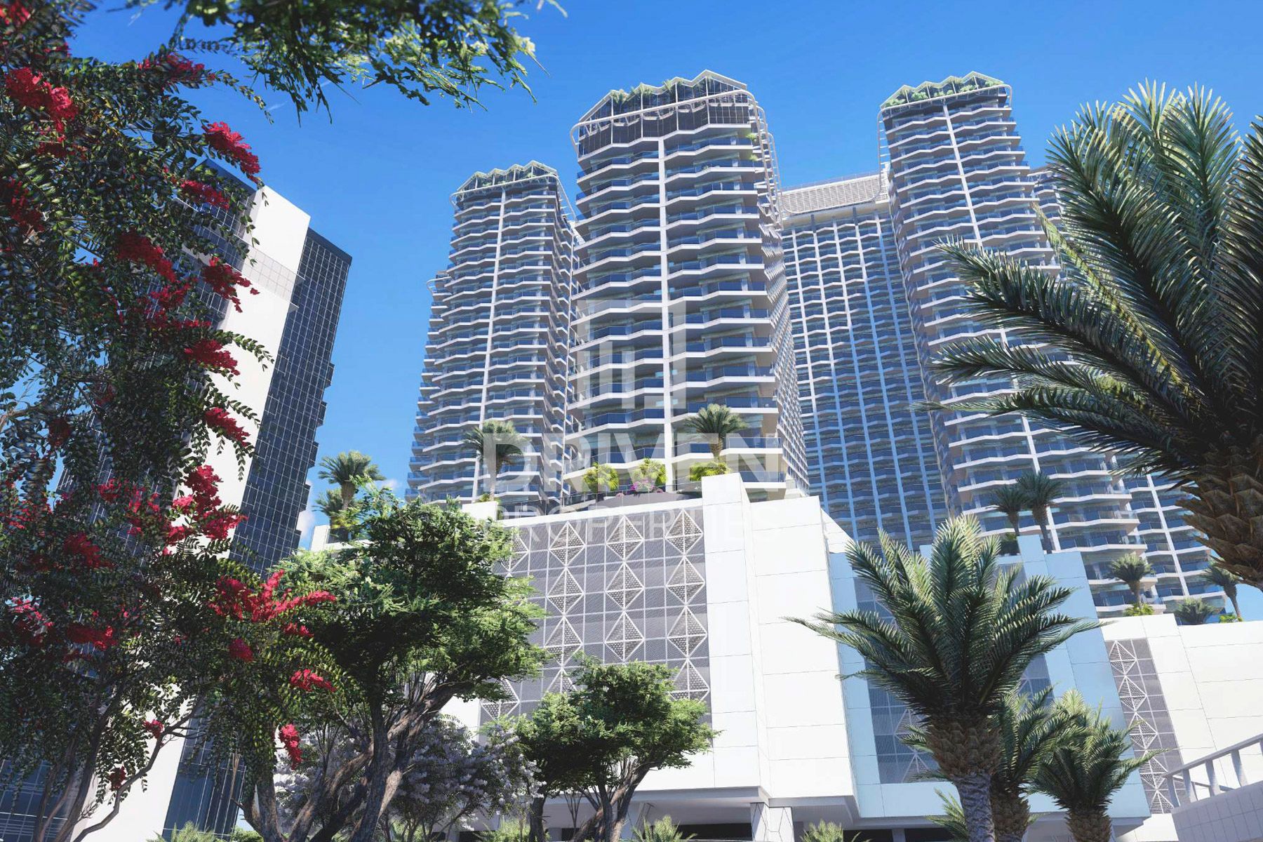 Bright and Modern Layout with Sea View Resale