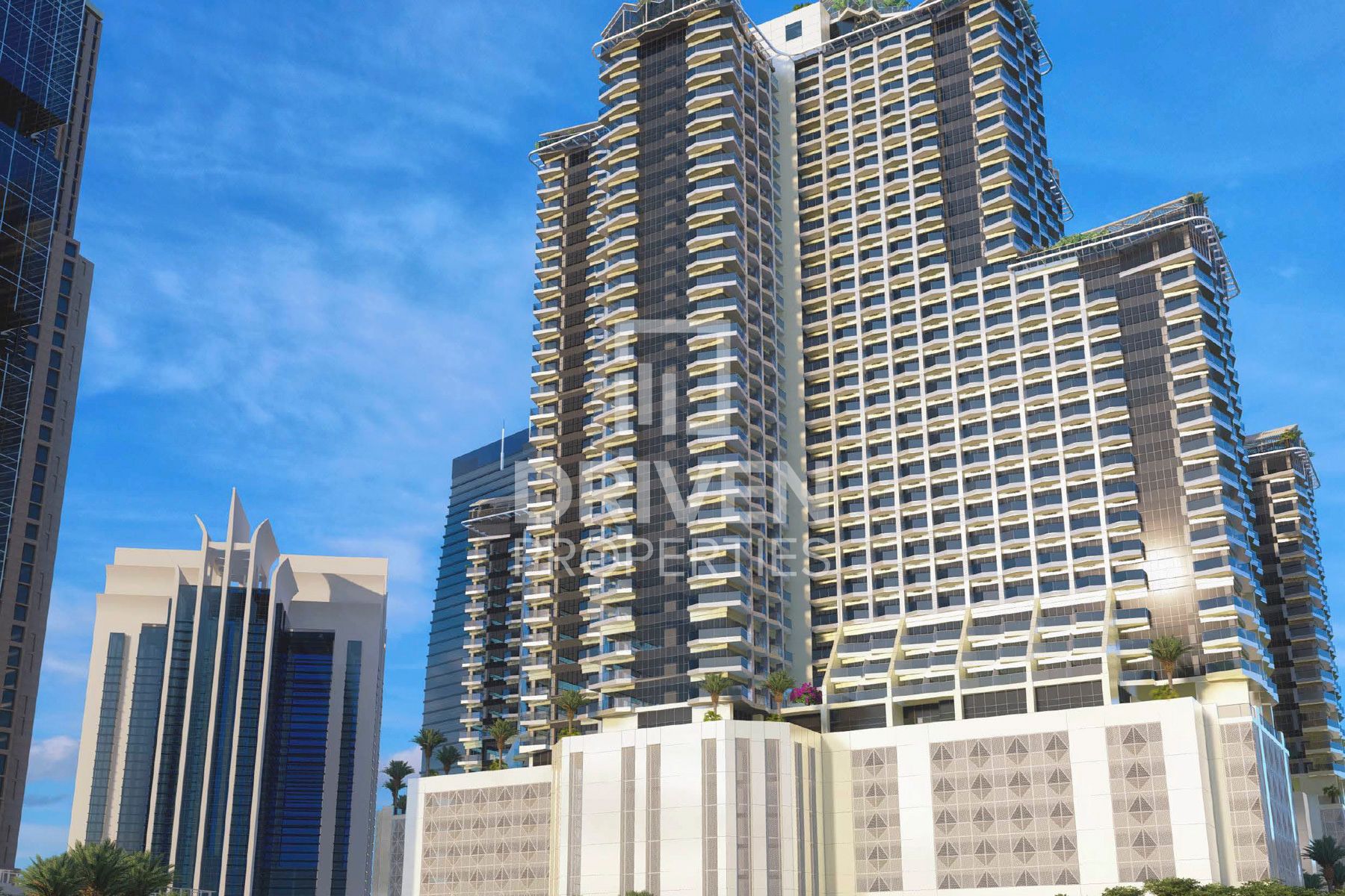 High Floor with Sea View Genuine Resale