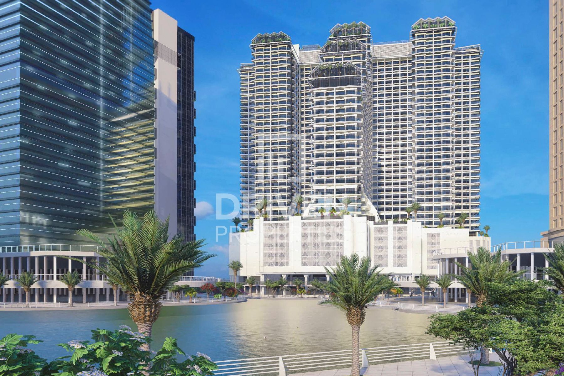 High Floor with Sea View Genuine Resale