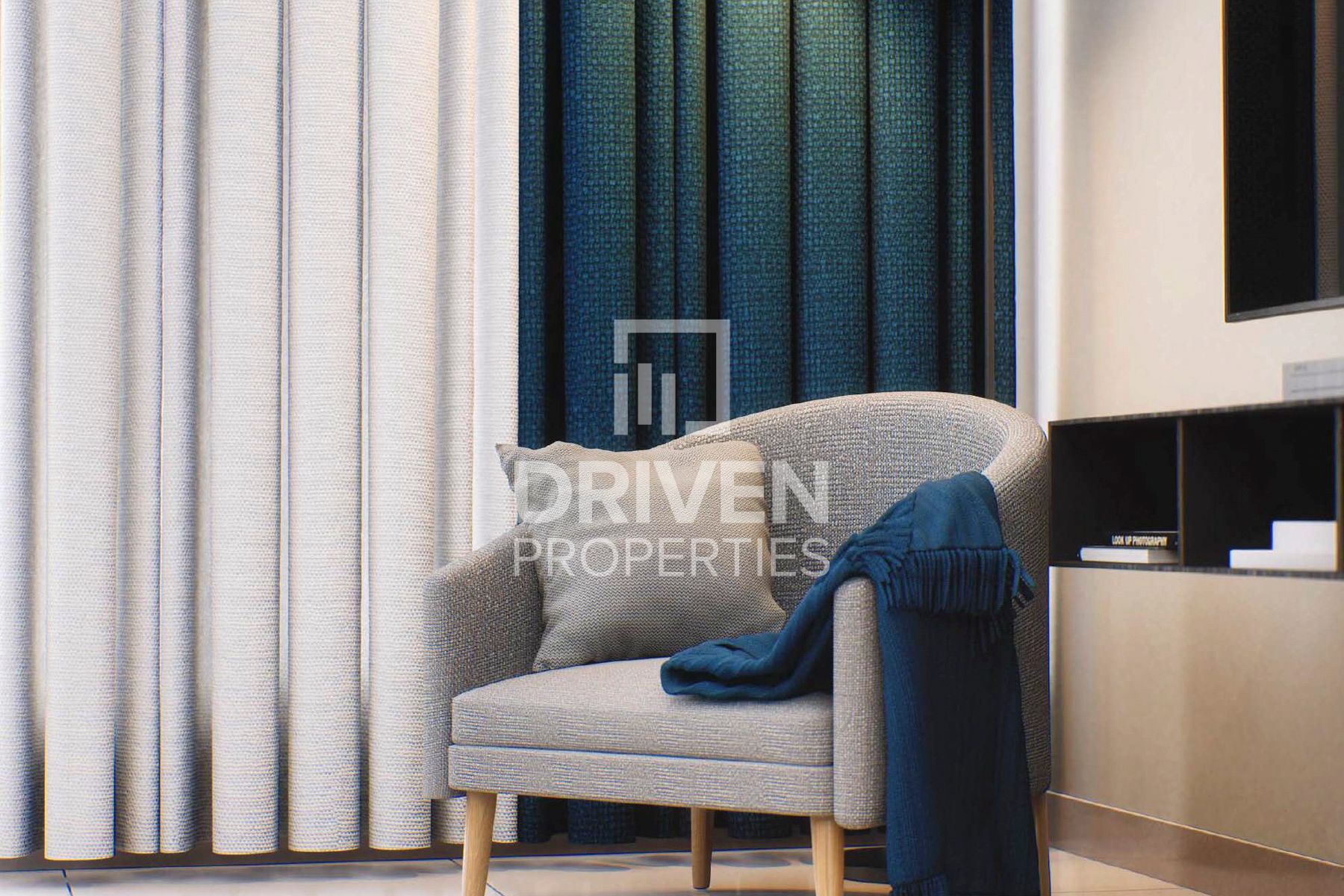 Bright and Modern Layout with Sea View Resale