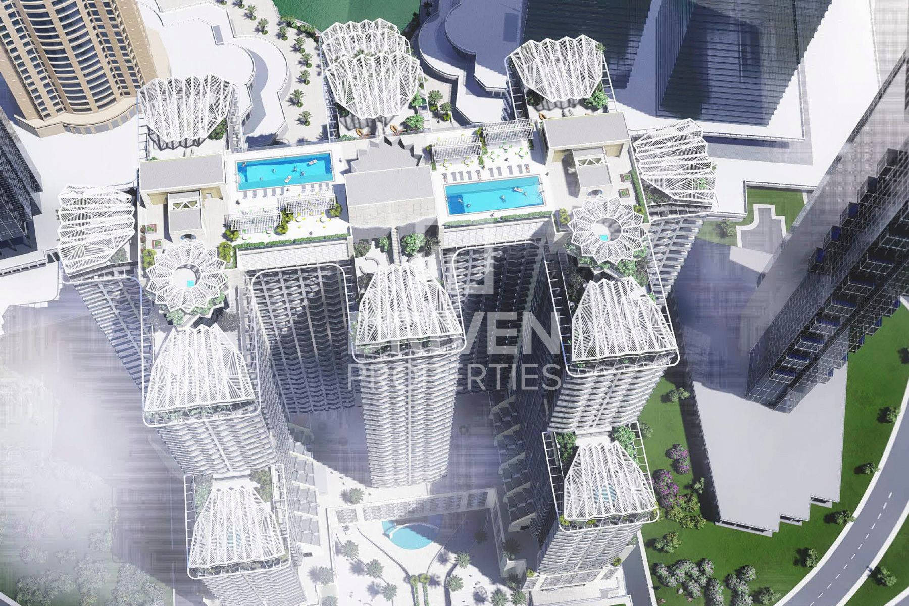 High Floor with Sea View Genuine Resale