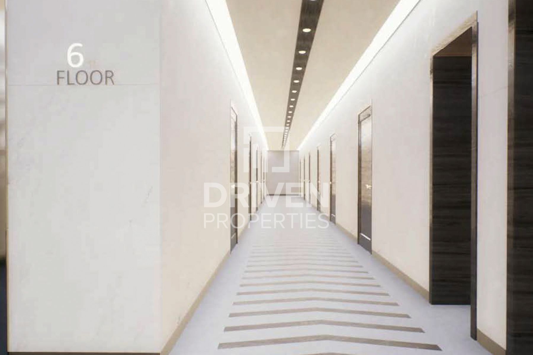 Bright and Modern Layout with Sea View Resale