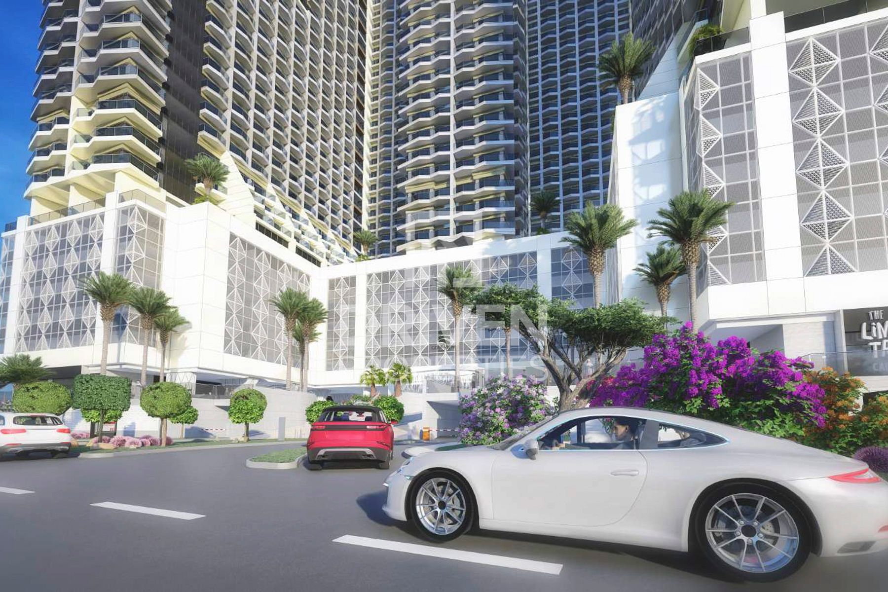 High Floor with Sea View Genuine Resale