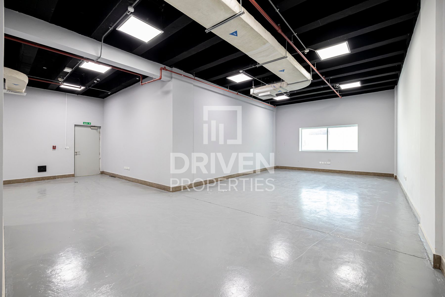 Office for Rent - Workshop Vacant Office Shell and Core