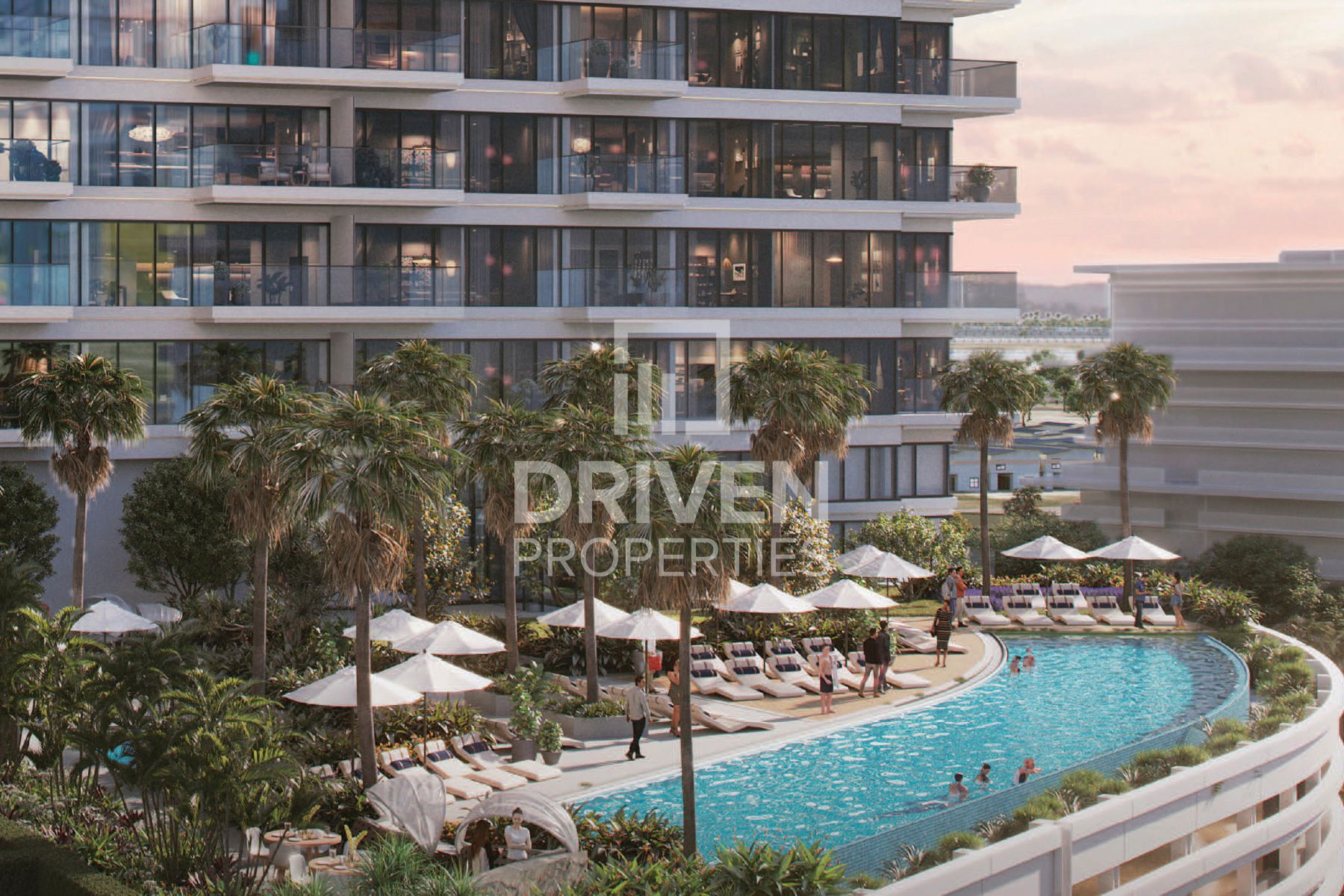 Genuine Resale Huge Unit with Great View