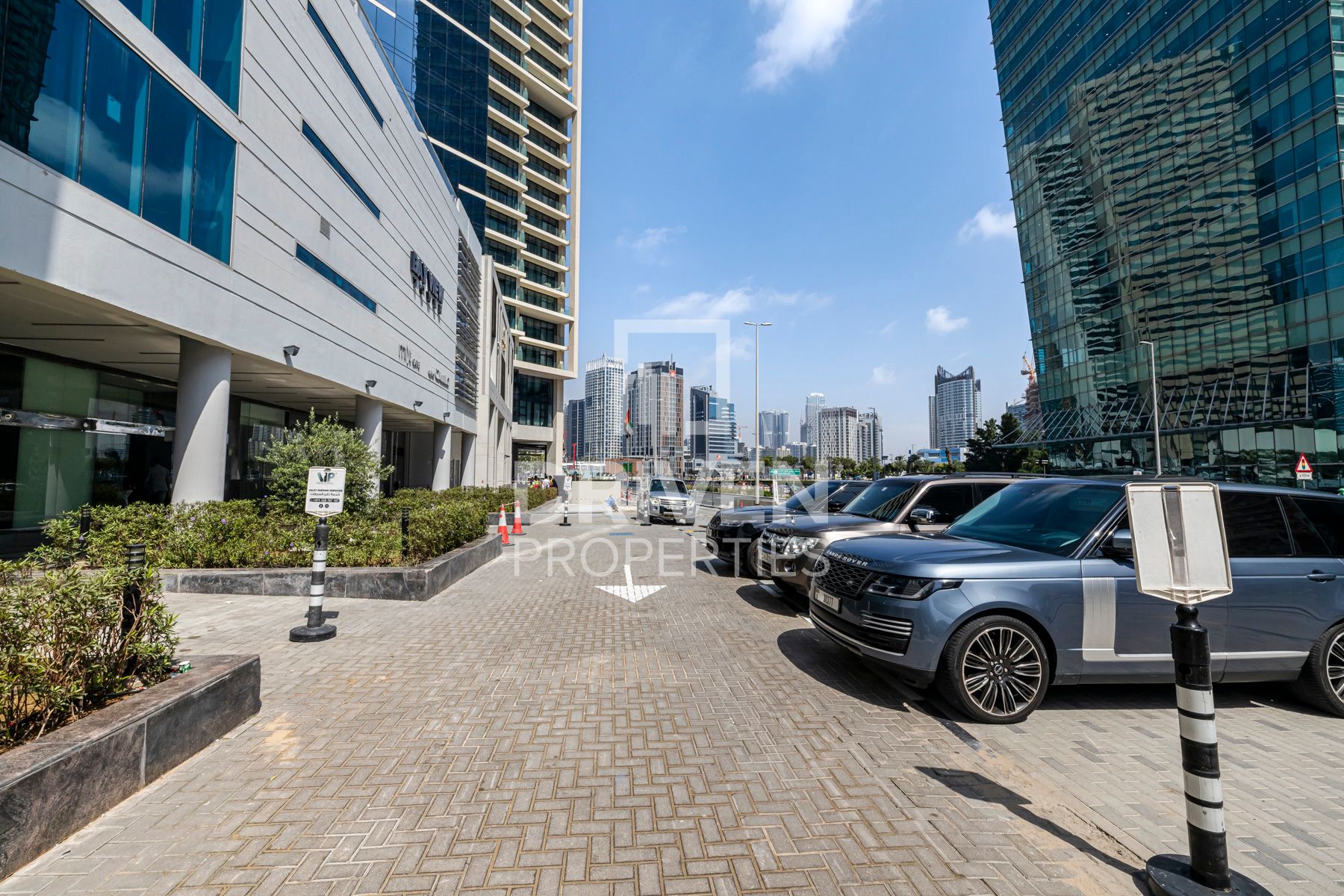 Fully Fitted Office Space Road View Vacant