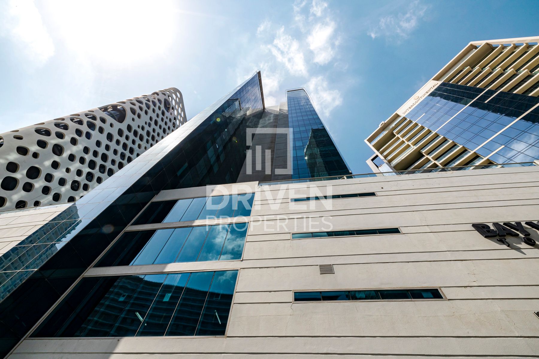 Fully Fitted Office Space Road View Vacant