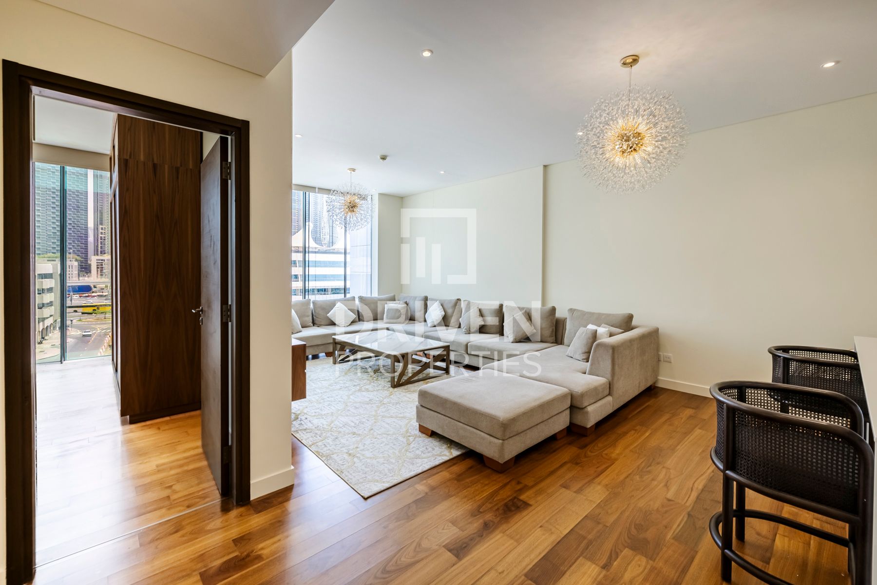 Best Location Modern Furnished Available