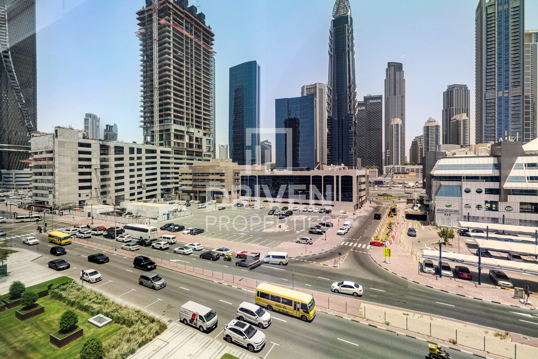 Best Location Modern Furnished Available