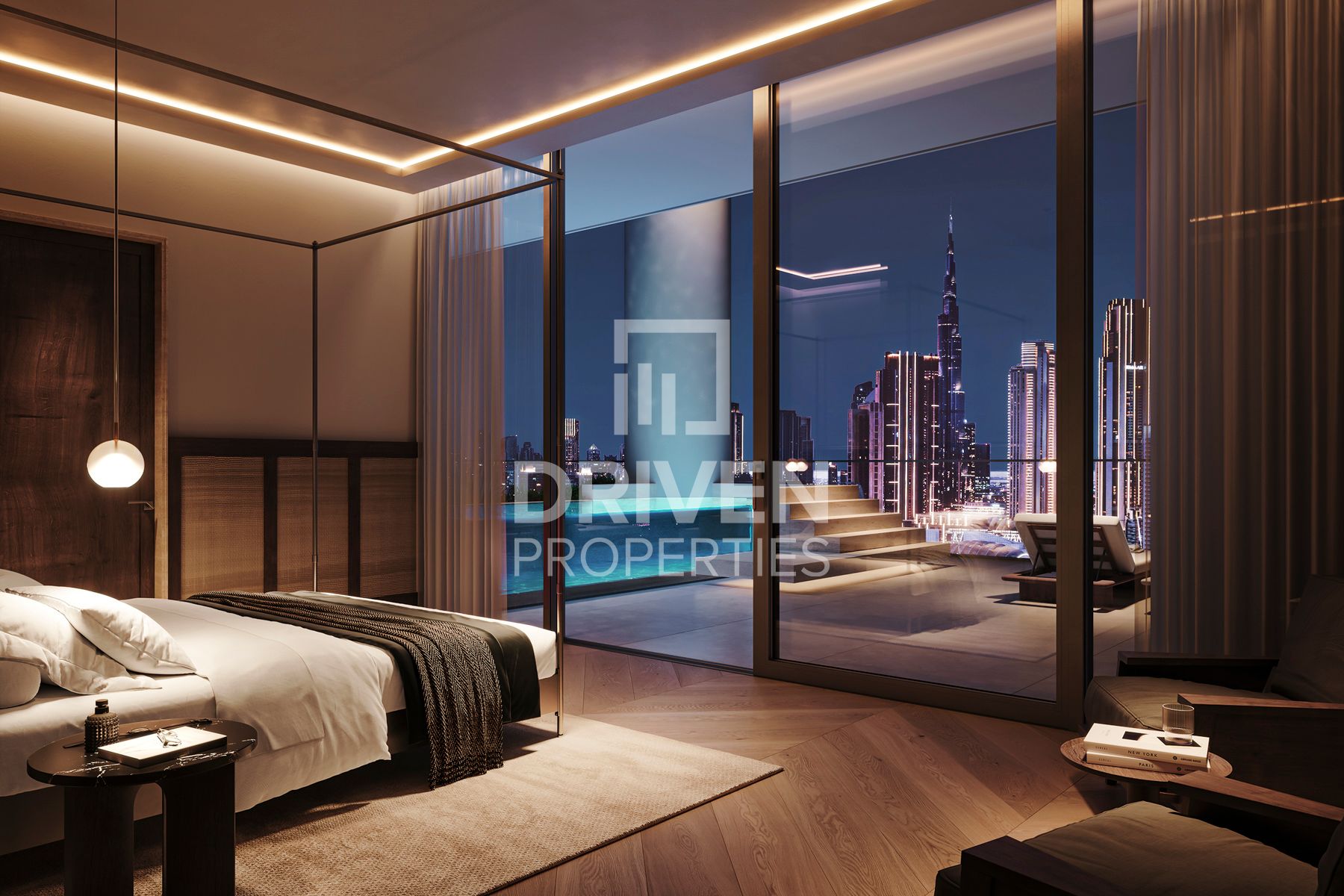 Duplex Luxury Apartment Managed by Dorchester