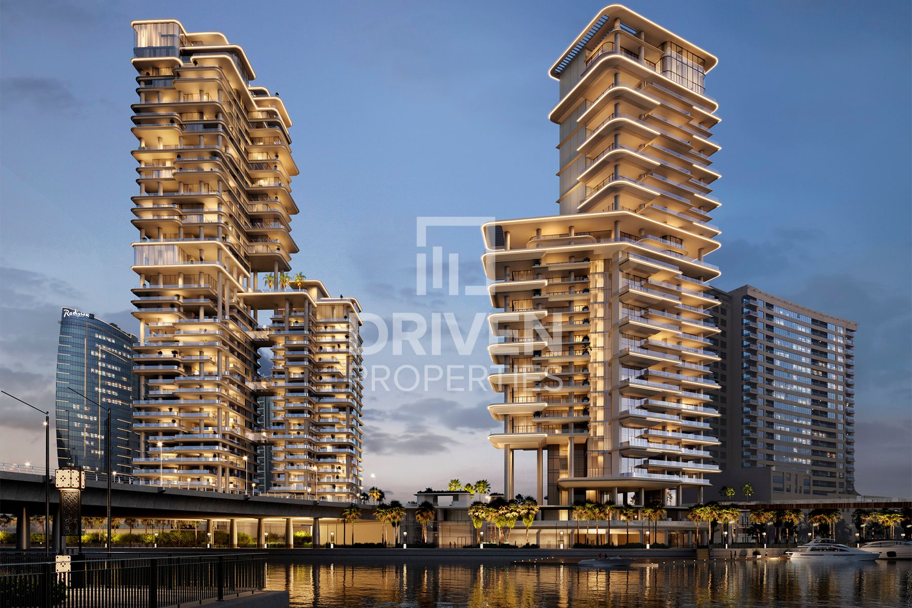 Duplex Luxury Apartment Managed by Dorchester