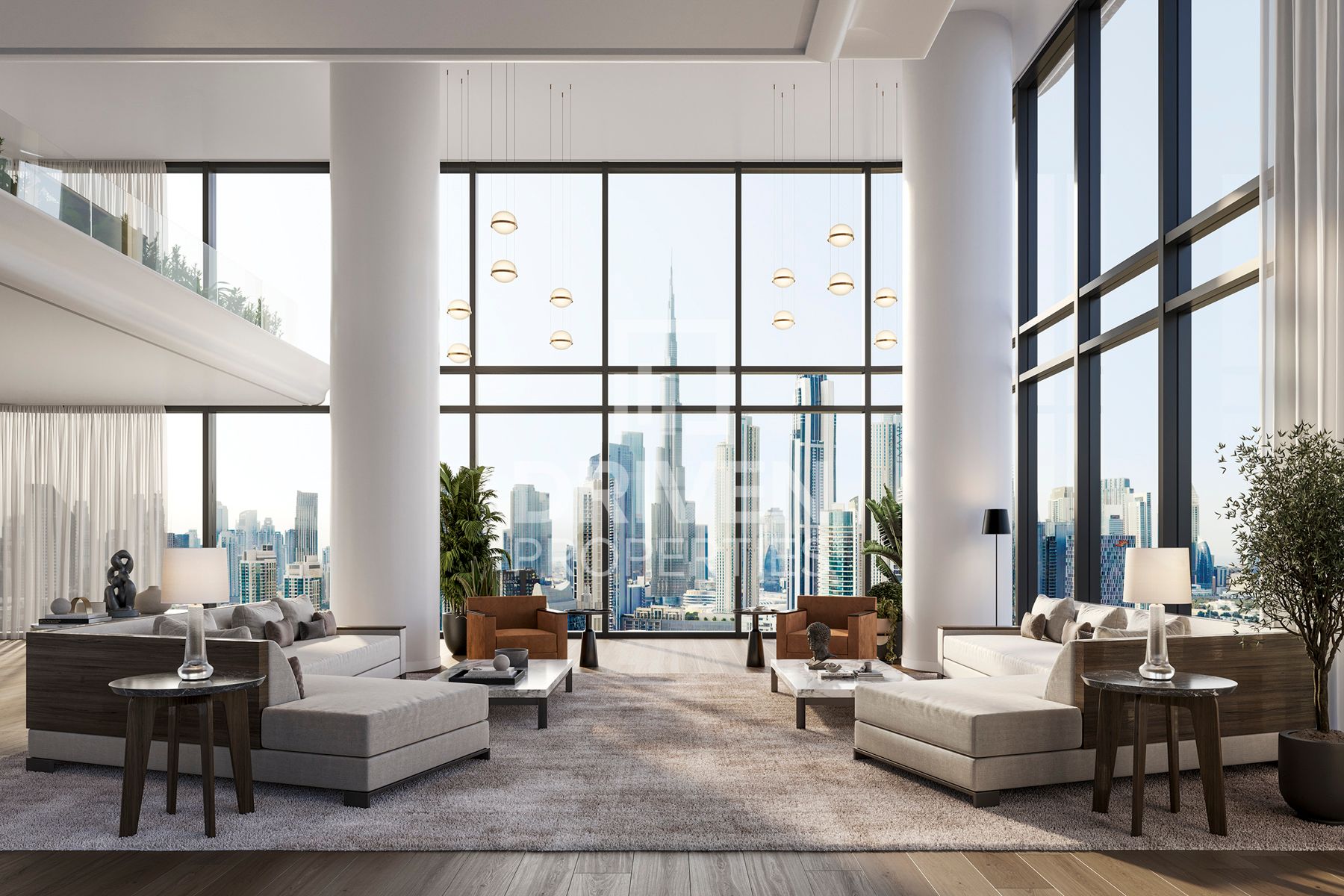 Duplex Luxury Apartment Managed by Dorchester