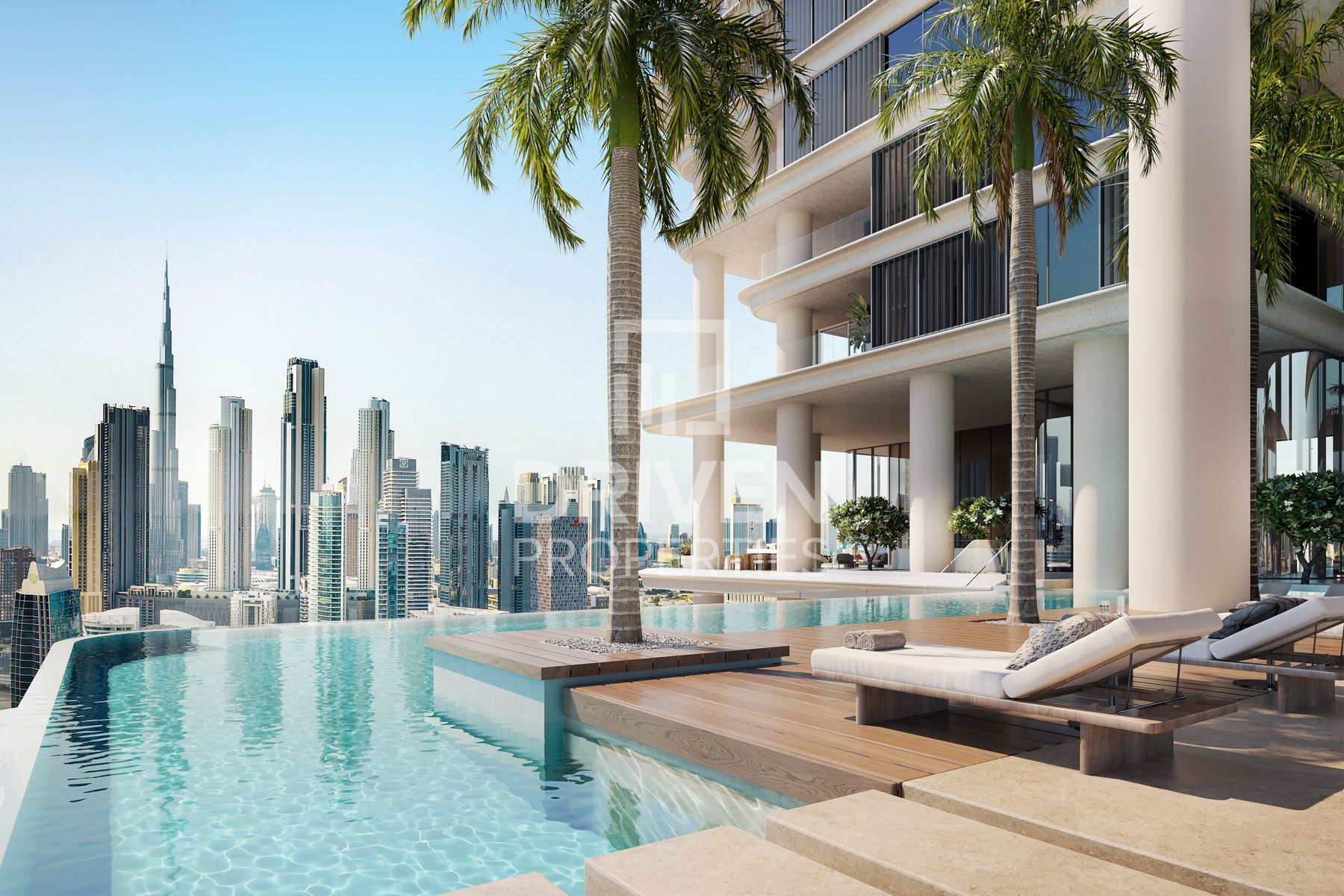 Duplex Luxury Apartment Managed by Dorchester