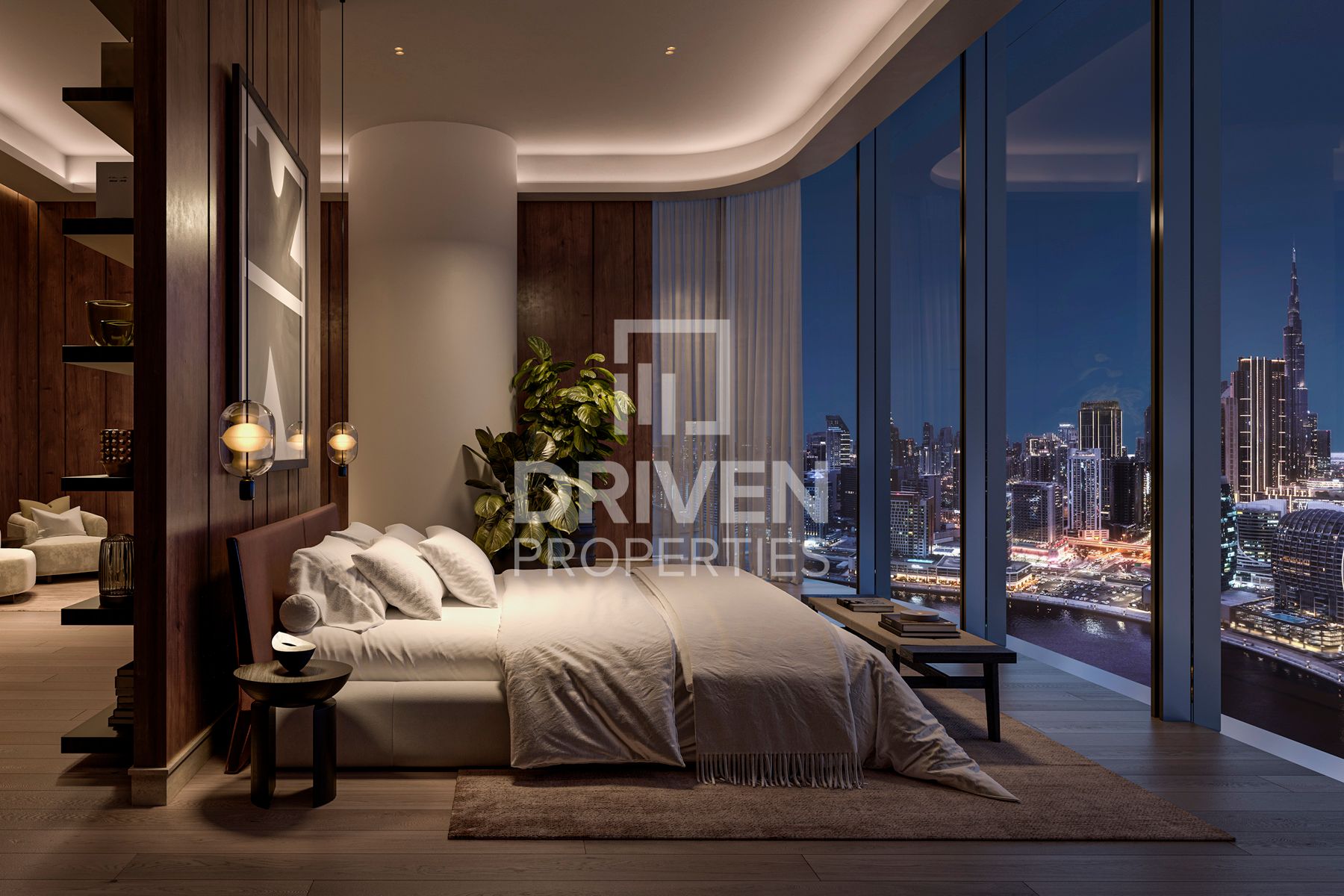 Duplex Luxury Apartment Managed by Dorchester