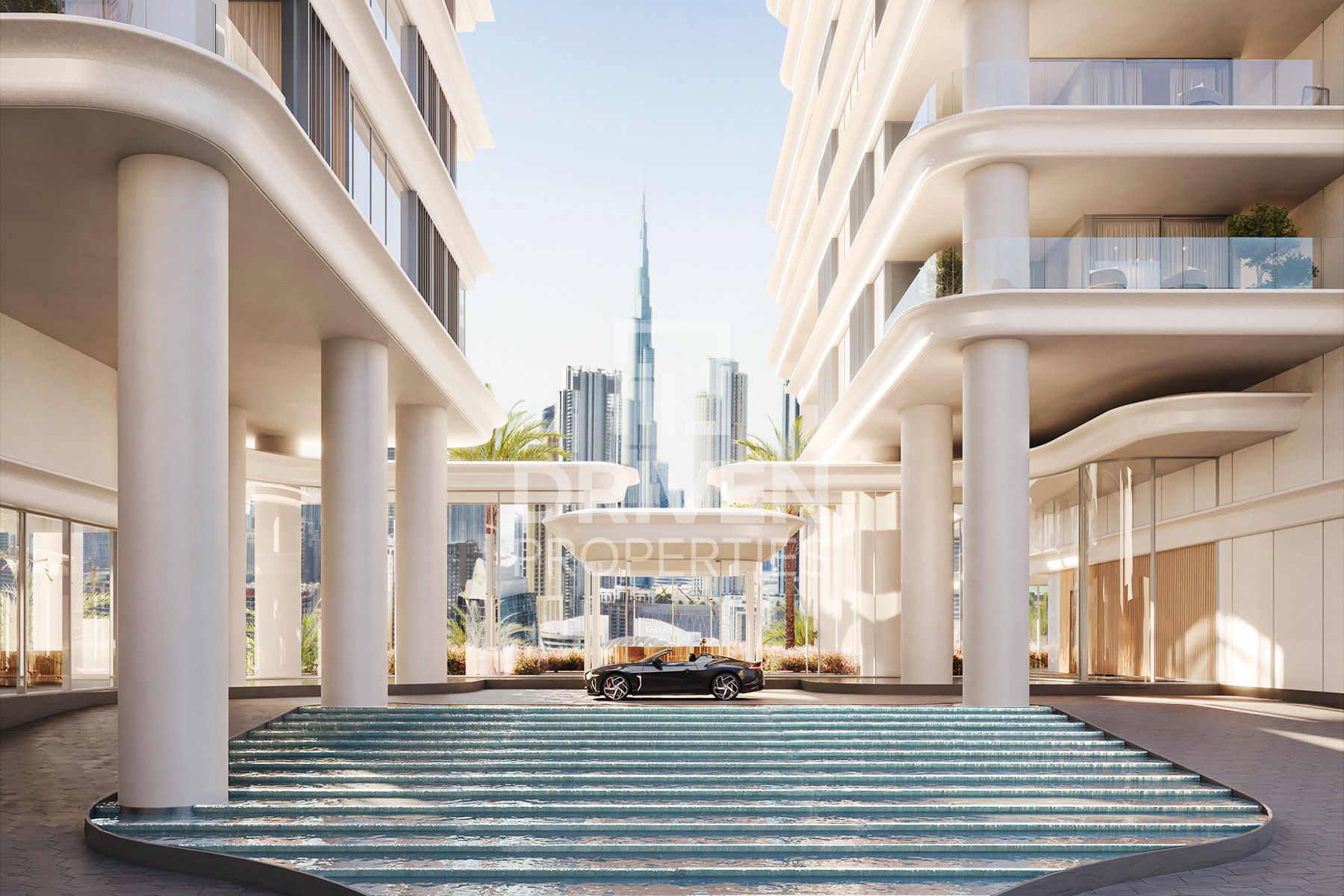 Duplex Luxury Apartment Managed by Dorchester