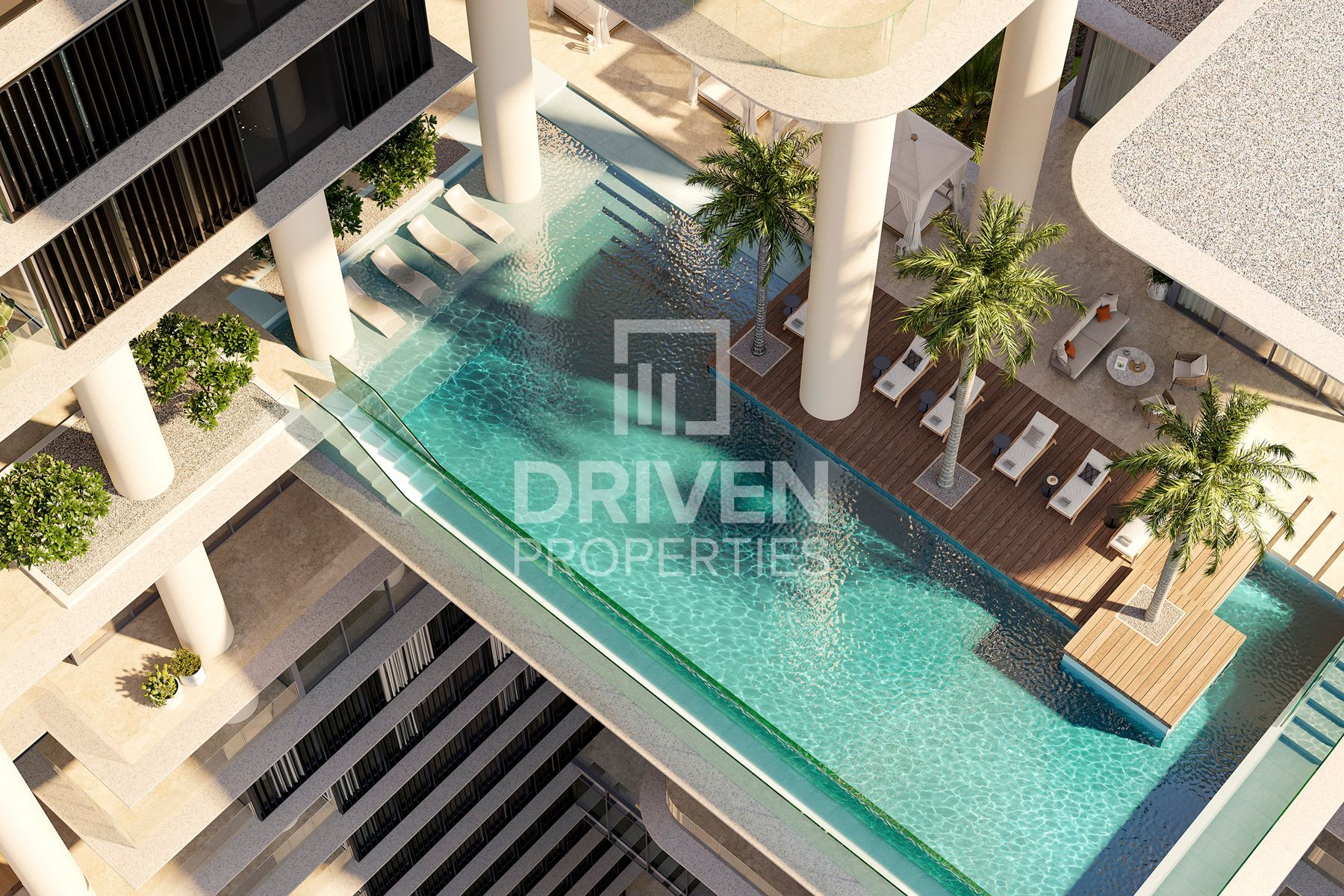 Duplex Luxury Apartment Managed by Dorchester