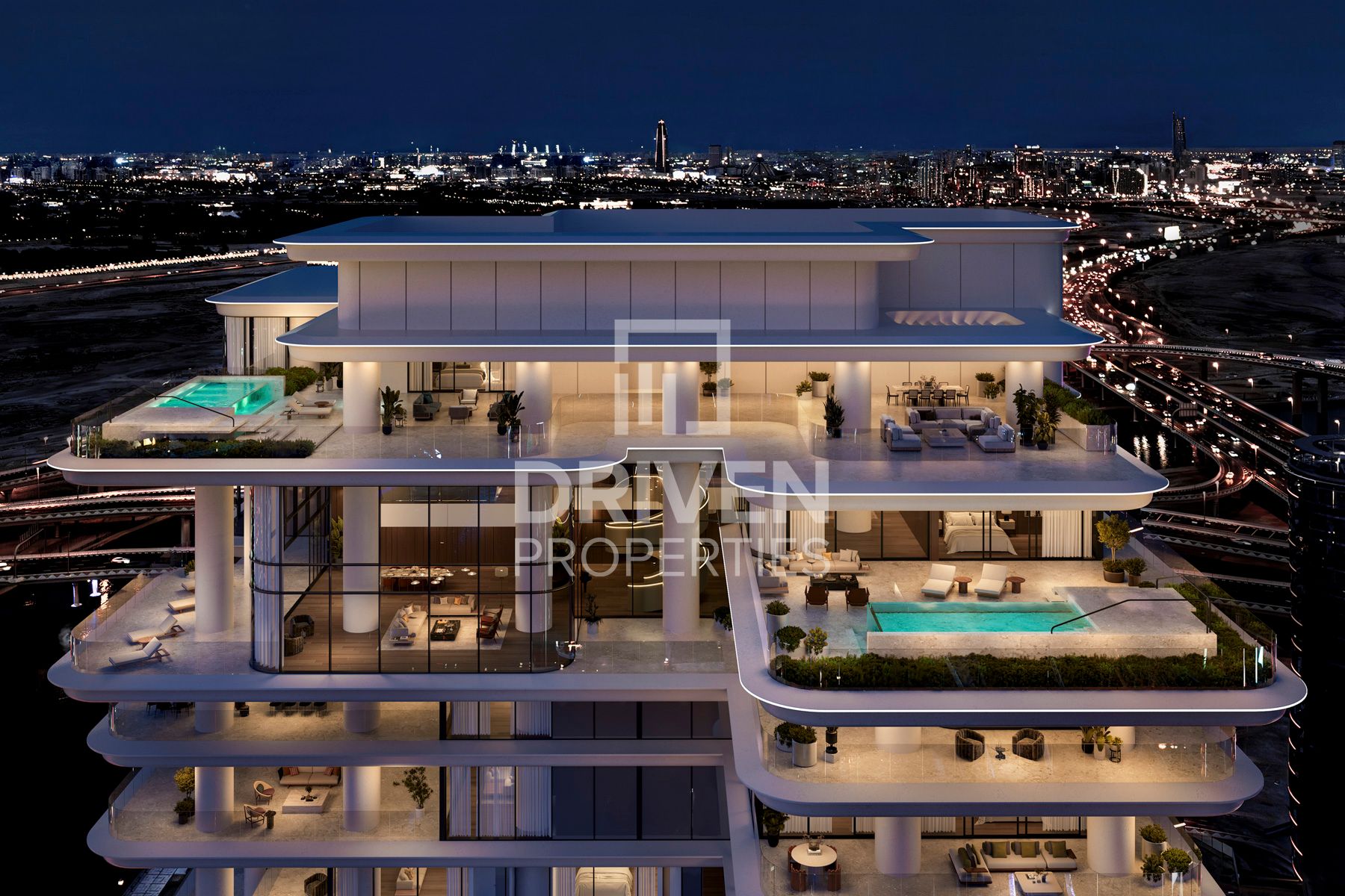 Duplex Luxury Apartment Managed by Dorchester