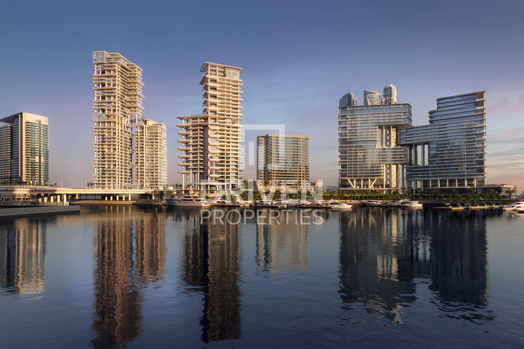 Duplex Luxury Apartment Managed by Dorchester