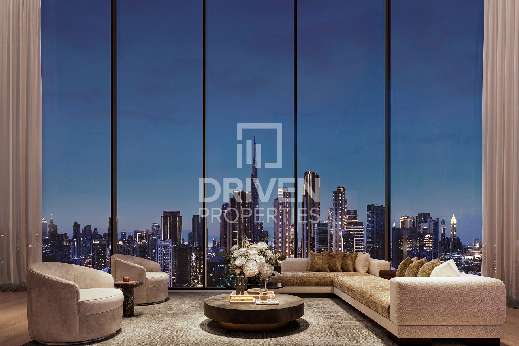 Duplex Luxury Apartment Managed by Dorchester