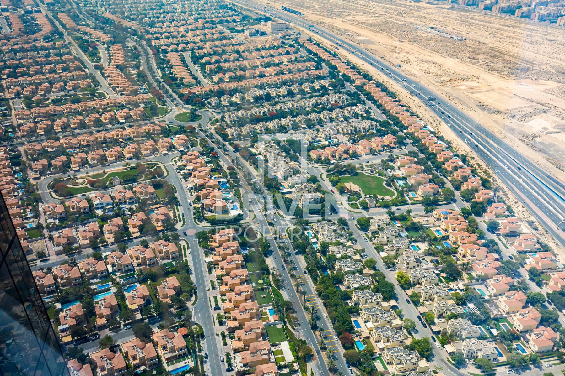 Modern Layout Ready to move-in Sea View