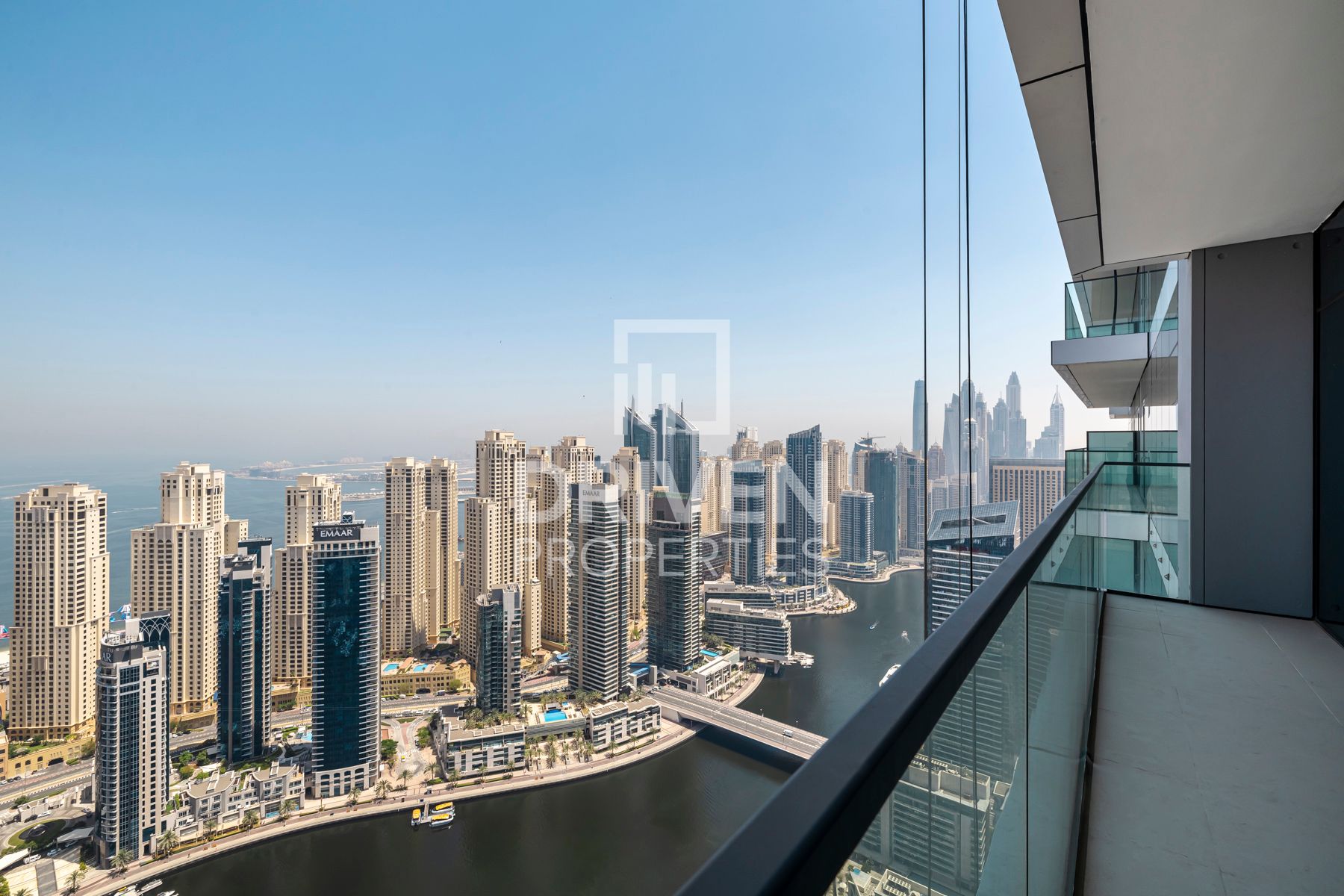 High Floor Sea View Ready to Move In