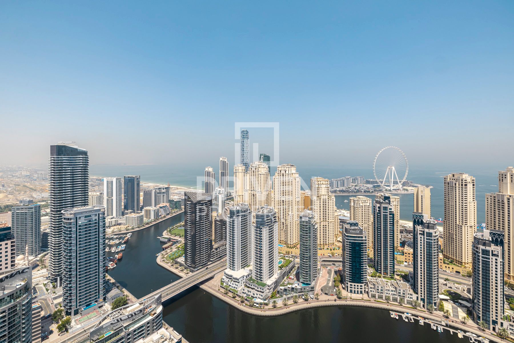 High Floor Sea View Ready to Move In