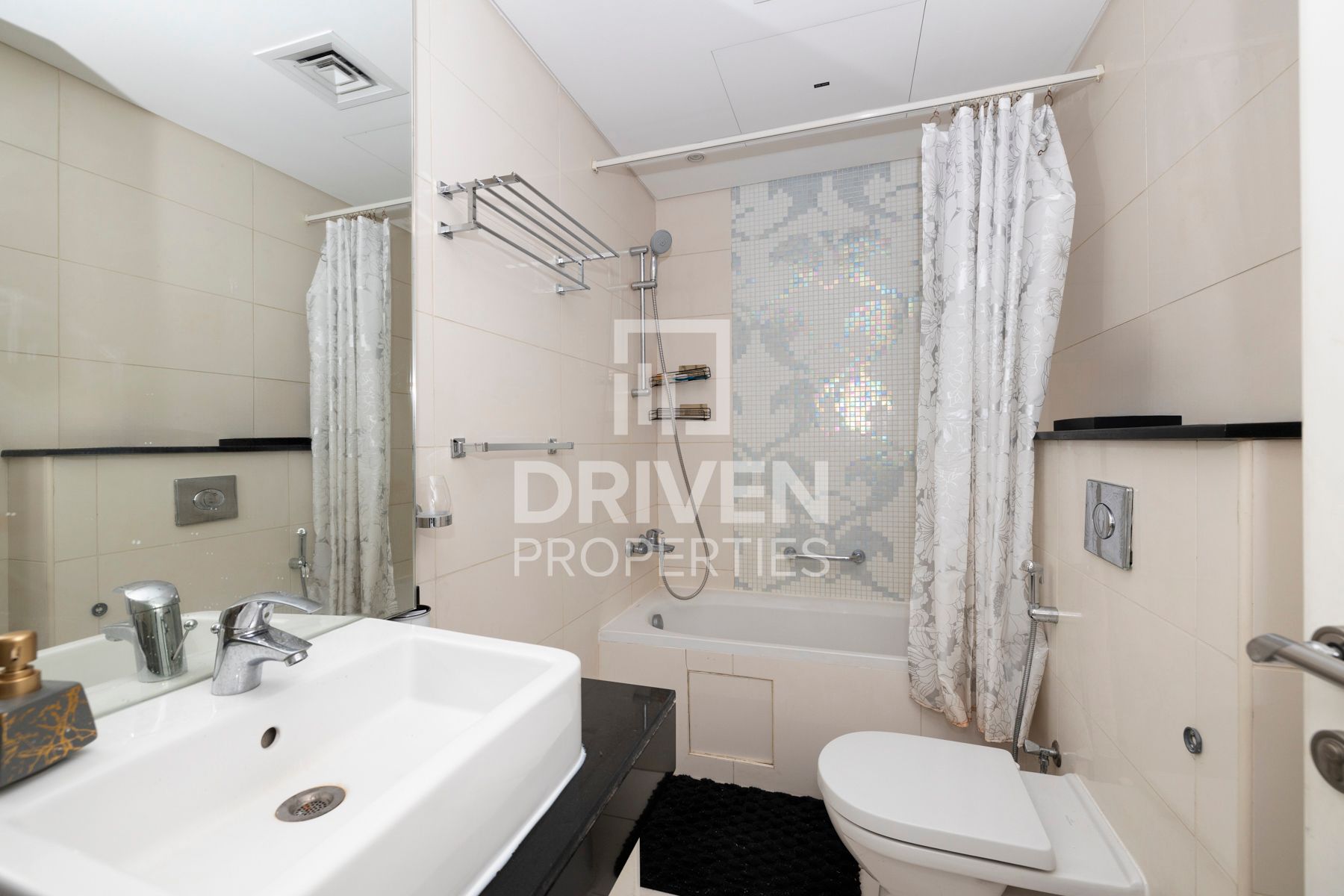 High Floor Burj Khalifa View Furnished Apartment