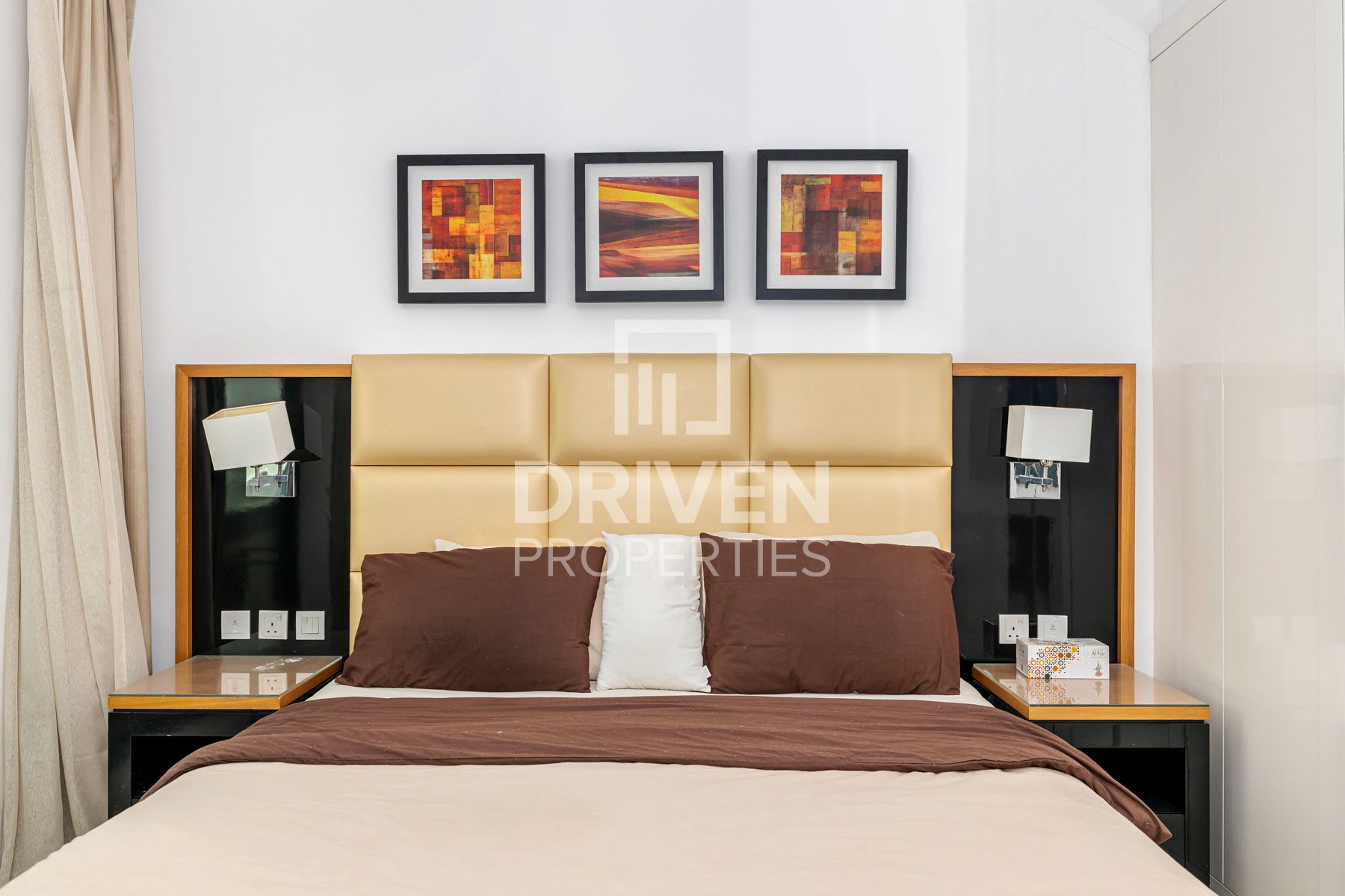 High Floor Burj Khalifa View Furnished Apartment