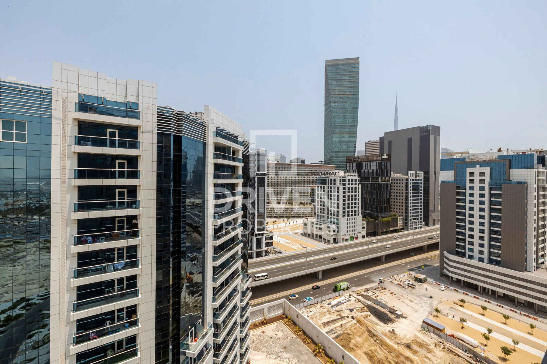 High Floor Burj Khalifa View Furnished Apartment