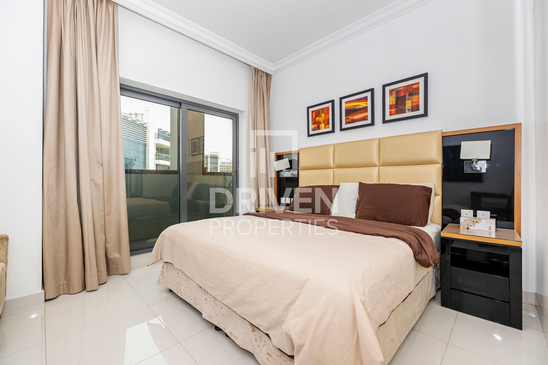 High Floor Burj Khalifa View Furnished Apartment