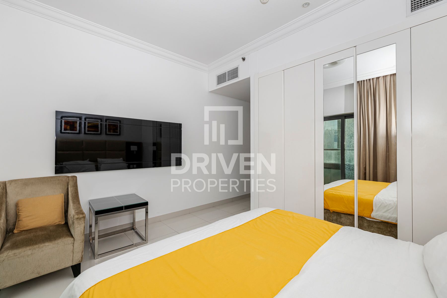 High Floor Burj Khalifa View Furnished Apartment